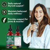 NEW AGE Selenium + Adaptogen Drops 142g liquid dropper