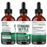 NEW AGE Stinging Nettle Root Tincture with other herbal supplements