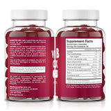 NEW AGE Vitamin B+ Gummies with fresh berries