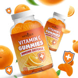 NEW AGE Vitamin C Gummies lifestyle scene
