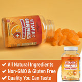 NEW AGE Vitamin C Gummies nutritional information
