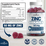 NEW AGE Vitamin D3 Gummies close-up of gummies
