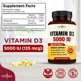 NEW AGE Vitamin D3 Gummies close-up of softgel
