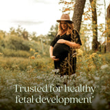 New Chapter Advanced Perfect Prenatal Vitamins 90 Tablets side view
