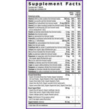 New Chapter Advanced Perfect Prenatal Vitamins 90 Tablets with organic ingredients