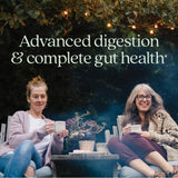 New Chapter All-Flora Probiotic 10 Billion CFU side view