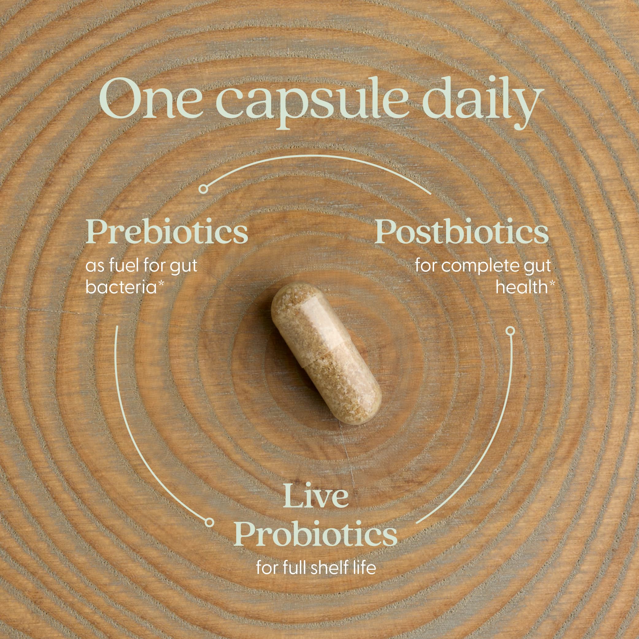 New Chapter All-Flora Probiotic ingredients list