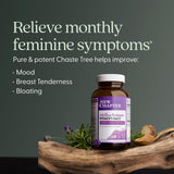 New Chapter All-Flora Probiotic Women's Daily ingredients list