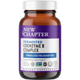 New Chapter B Complex Supplement 5000% B12 bottle front view
