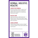New Chapter Blood Pressure Take Care Supplement in a lifestyle setting