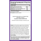 New Chapter Blood Pressure Take Care supplement with fresh herbs