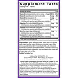 New Chapter Calcium Supplement tablets close-up