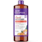 New Chapter Complete Multivitamin Liquid front view 1021g