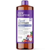 New Chapter Complete Multivitamin Liquid front view
