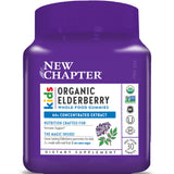 New Chapter Elderberry Gummies for Kids front view packaging