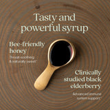 New Chapter Elderberry Syrup for Kids 290g with honey