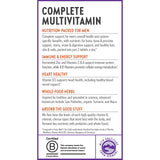 New Chapter Every Man Multivitamin close-up of capsules