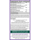 New Chapter Every Woman II multivitamin with organic vegetables