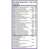 New Chapter Every Woman Multivitamin 60 Capsules opened bottle