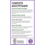 New Chapter Every Woman Multivitamin nutrition facts