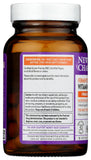 New Chapter Fermented Vitamin C on a wooden table