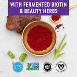 New Chapter Hair Skin & Nails Vitamins with organic algae