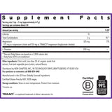 New Chapter L-Theanine & Magnesium Powder nutritional information