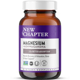 New Chapter Magnesium Bisglycinate 204g front view
