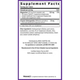 New Chapter Magnesium Glycinate 322g packaging