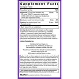 New Chapter Magnesium-Selenium-Zinc supplement with measuring spoon