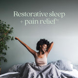 New Chapter Melatonin and Ginger Sleep Aid 30 Count back view