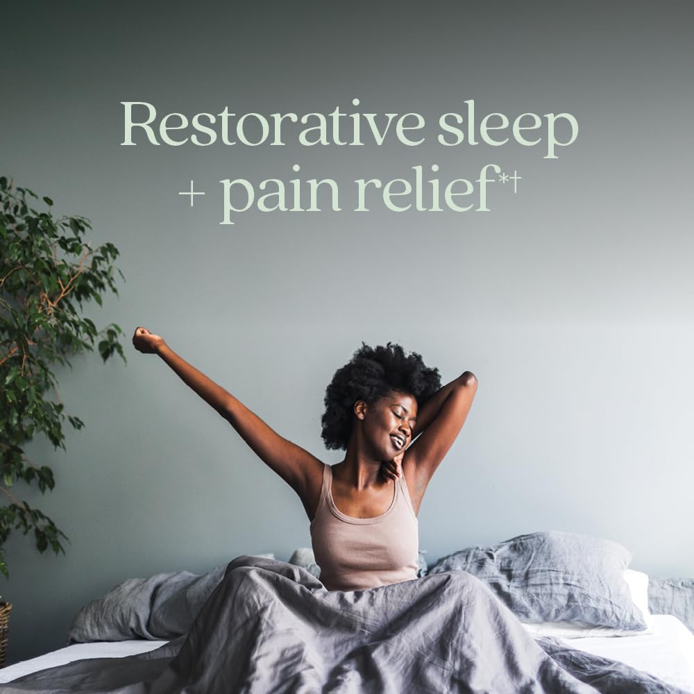New Chapter Melatonin and Ginger Sleep Aid 30 Count back view