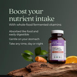 New Chapter Men's Multivitamin tablet close-up