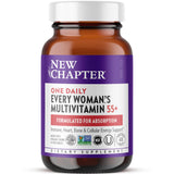 New Chapter Multivitamin for Women 55+ front view