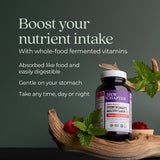 New Chapter Multivitamin for Women 55+ ingredients list