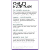 New Chapter Multivitamins for Men 40+ lifestyle shot