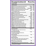 New Chapter Multivitamins for Men 40+ on a kitchen counter