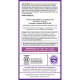 New Chapter Multivitamins for Women 40+ nutritional information