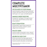 New Chapter One Daily Multivitamin for Women lifestyle scene