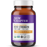 New Chapter Organic Plant Calcium 200g front view with packaging