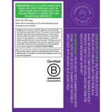 New Chapter Organic Prebiotic Fiber Gummies lifestyle scene