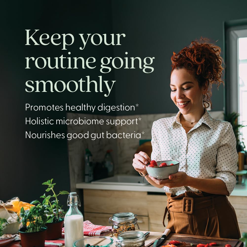 New Chapter Organic Prebiotic Fiber Gummies packaging