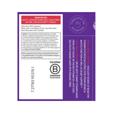 New Chapter Organic Vitamin D Gummies packaging with nutritional information
