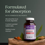 New Chapter Perfect Energy Multivitamin 90 Tablets packaging