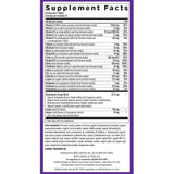 New Chapter Perfect Energy Multivitamin ingredients list