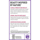 New Chapter Perfect Hair, Skin & Nails Biotin Supplement lifestyle scene