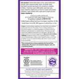 New Chapter Postnatal Multivitamins 218g capsule close-up