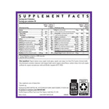New Chapter Prenatal Gummy Vitamins 3-a-Day showing serving size