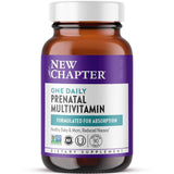 New Chapter Prenatal Multivitamin 60 Tablets front view