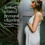 New Chapter Prenatal Multivitamin 60 Tablets packaging
